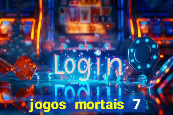 jogos mortais 7 completo dublado